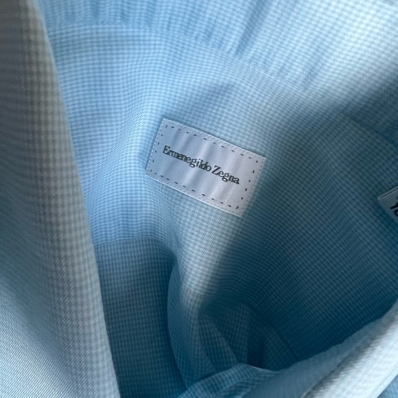 Zenga LS Button-Down | L - Picture 1 of 4